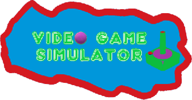 Video Game Simulator