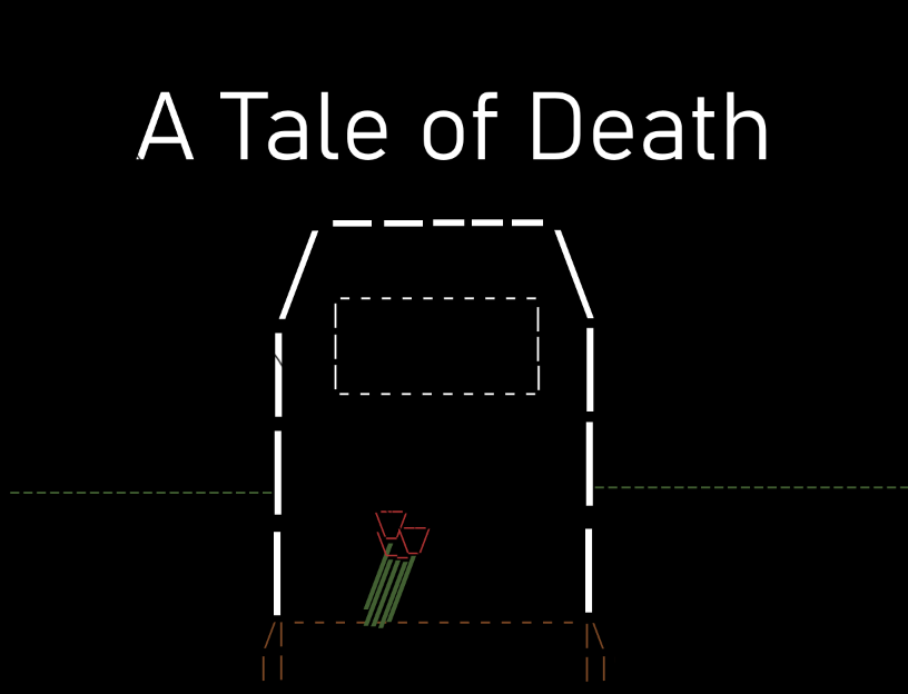 Cover image for A Tale of Death