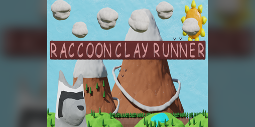 Cover image for Raccoon Clay Runner