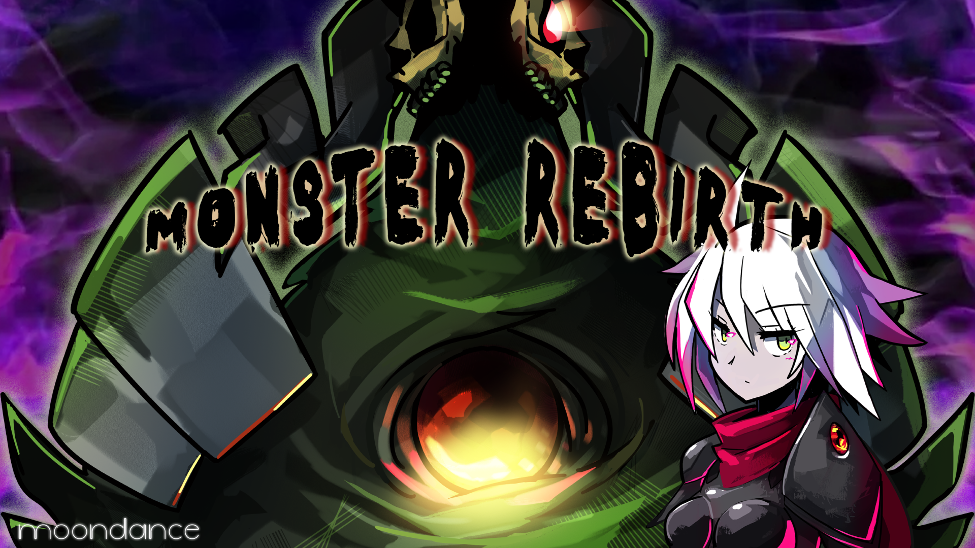 Monster Rebirth