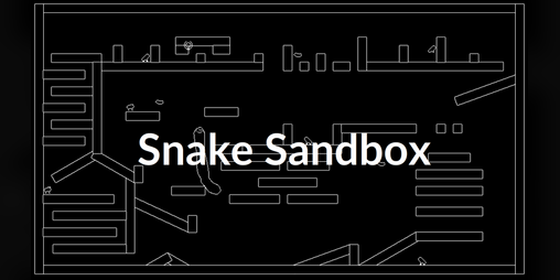 Cover image for Snake Sandbox