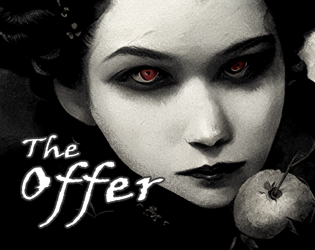 The Offer cover