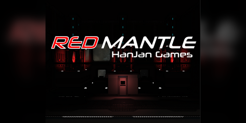 Cover image for Red Mantle