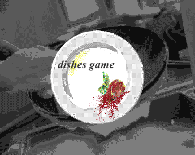 Cover image for dishes game