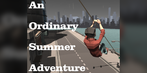 Cover image for An Ordinary Summer Adventure