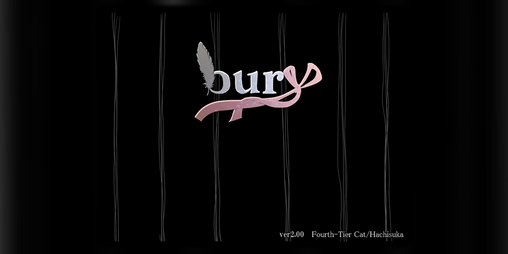 Cover image for Bury ver2.00