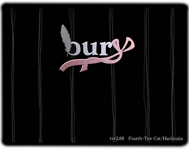 Cover image for Bury ver2.00