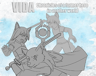 Vida: Chronicles of a former hero in another world