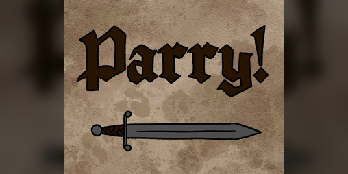 Cover image for Parry!