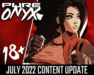 Pure Onyx - Patreon Release July 2022