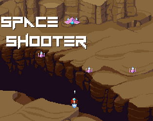 Phaser Space Shooter