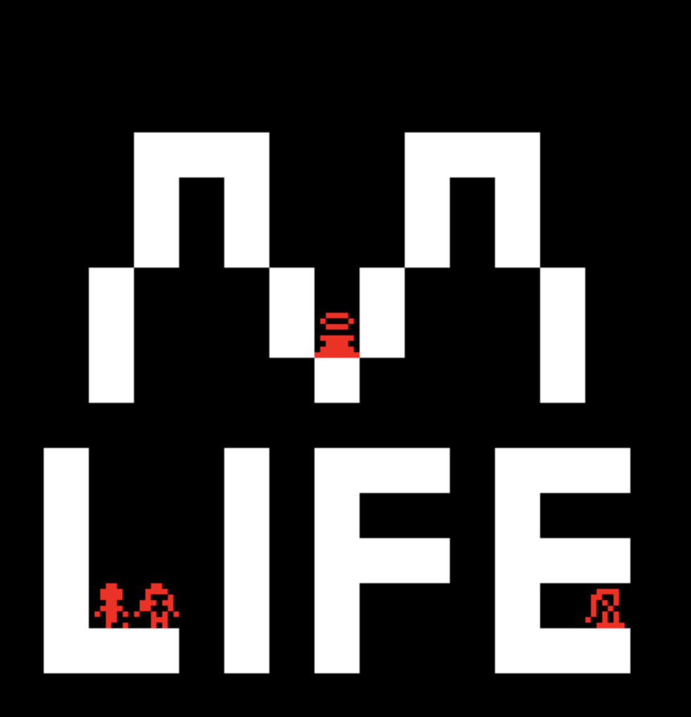 Cover image for My Life