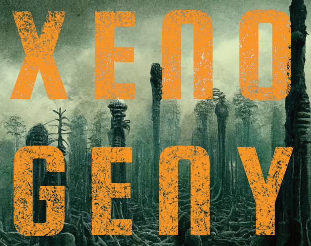 Cover image for Xenogeny