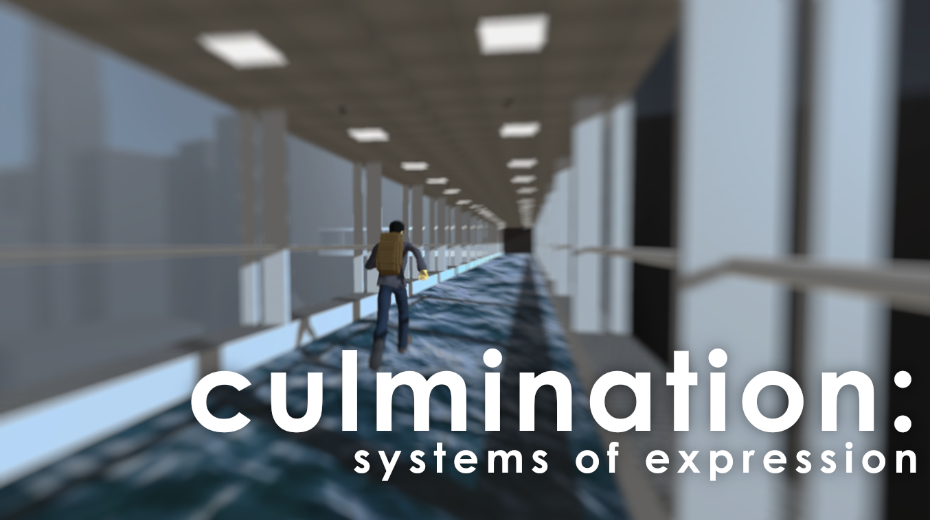 Culmination: Systems of Expression