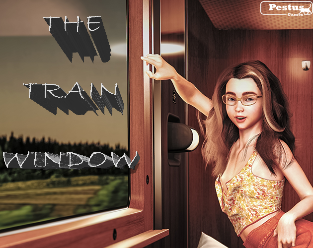 Cover image for The Train Window
