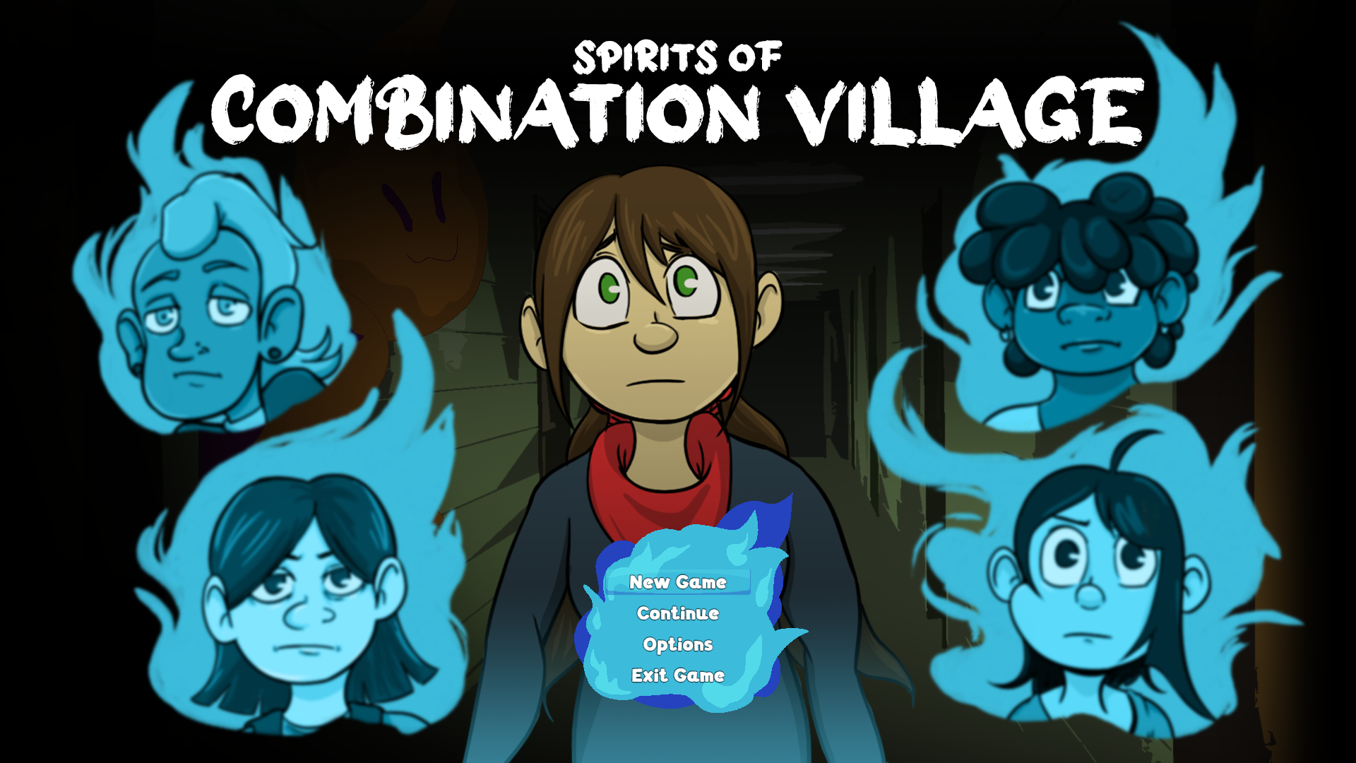 Spirits of Combination Village