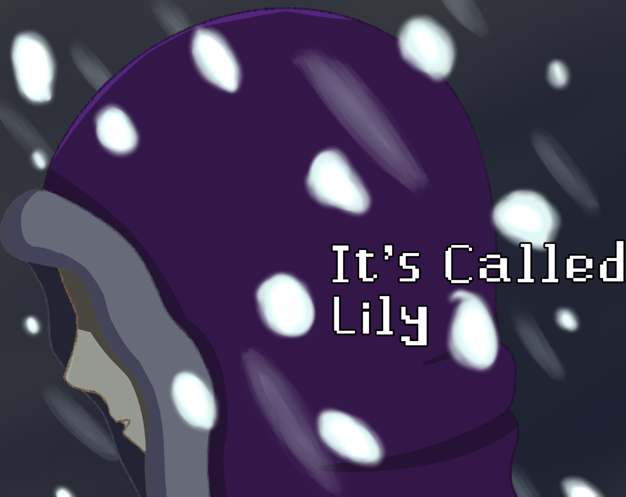 Cover image for It's Called Lily