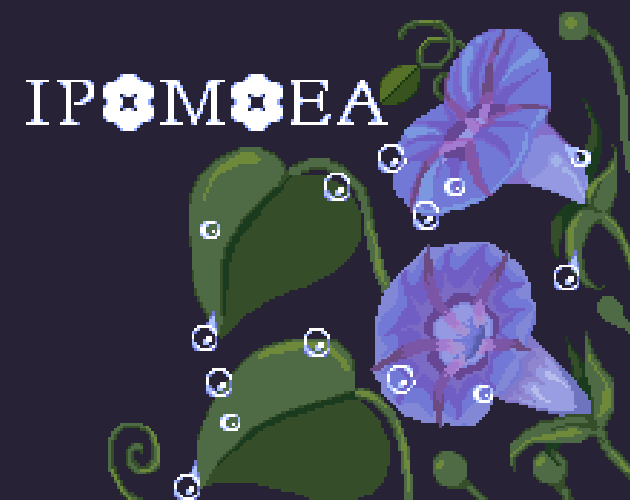 Cover image for Ipomoea