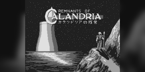 Cover image for Remnants of Calandria