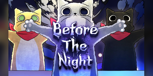 Cover image for Before The Night