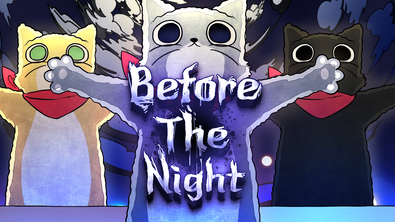 Cover image for Before The Night