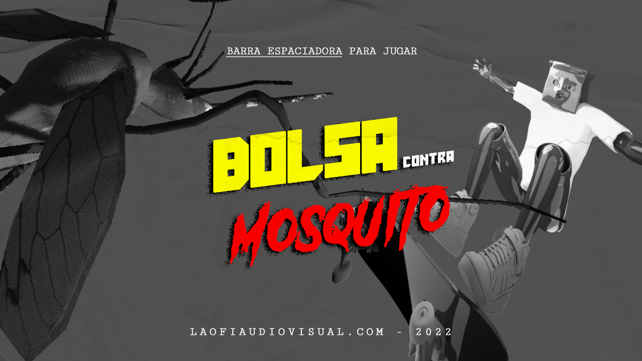 Bolsa contra Mosquito