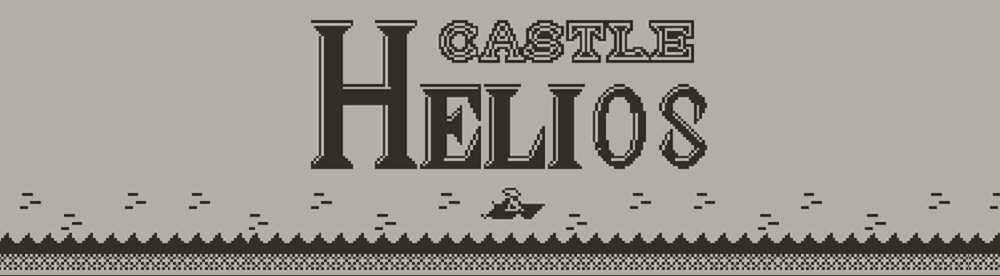Castle Helios (Playdate)