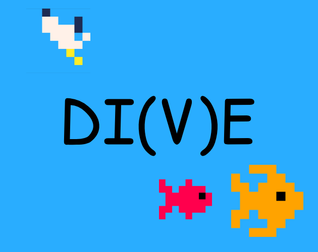 Cover image for DI(V)E