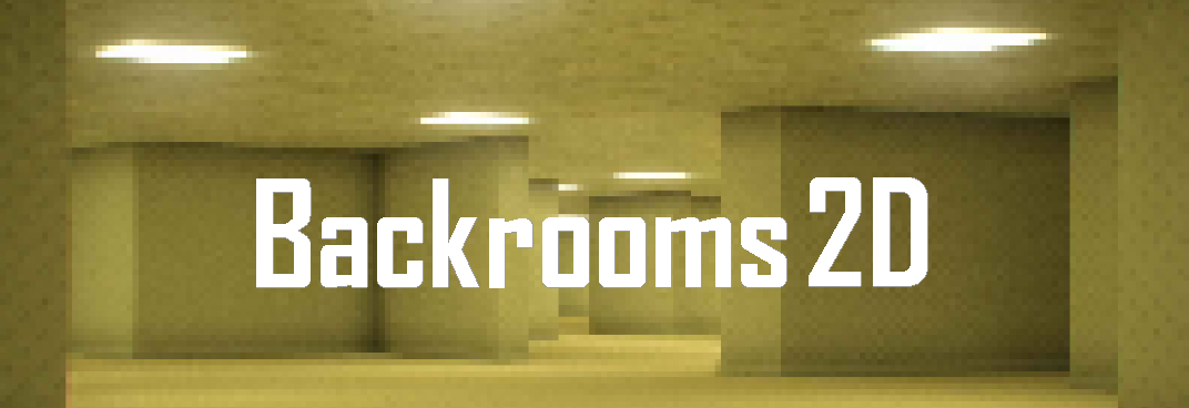 Backrooms 2D