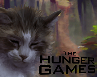 Warrior Cats Hunger Games Simulator