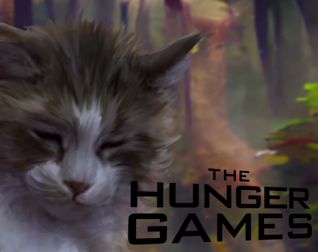 Warrior Cats Hunger Games Simulator by TeacupCat