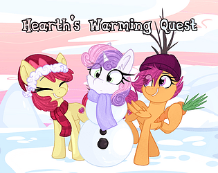 Hearth's Warming Quest
