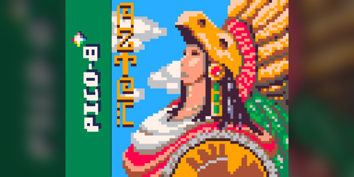 Cover image for Aztec