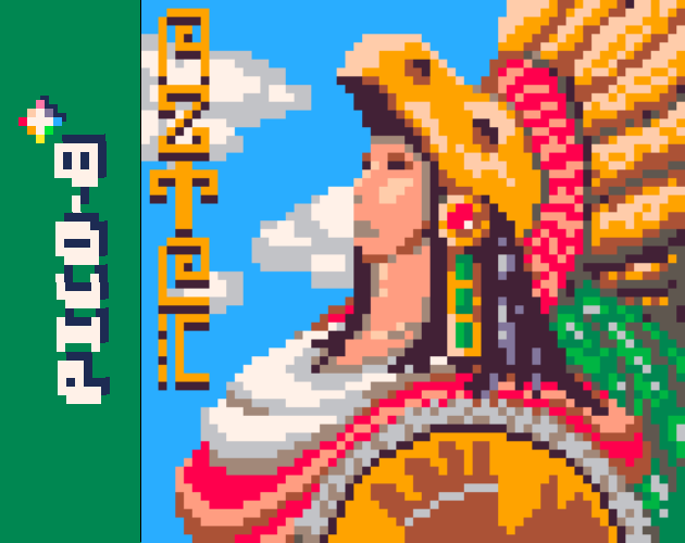 Cover image for Aztec