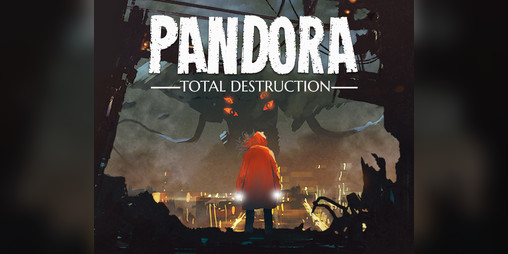 Cover image for Pandora: Total Destruction