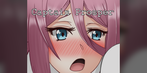 Cover image for Captain Prosper