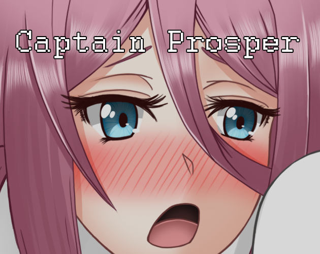 Cover image for Captain Prosper
