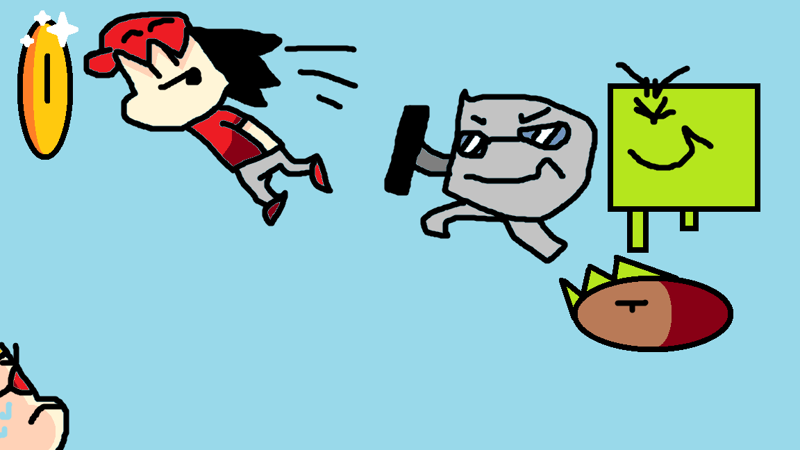 Cover image for Plat Wacky Adventures