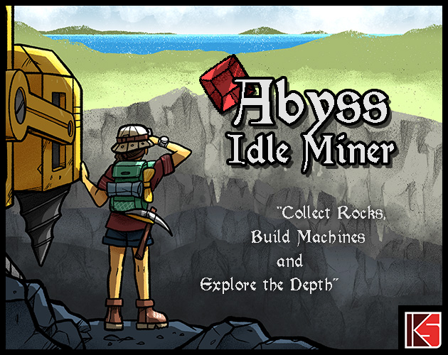 Abyss Idle Miner by KaSurigan
