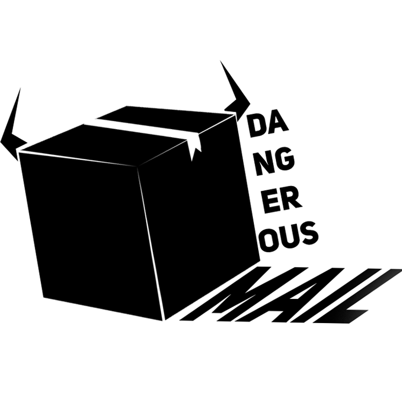 Cover image for Dangerous mail