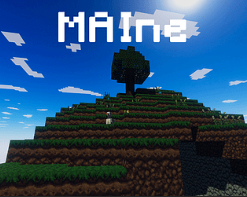 MAIne - Minecraft Clone