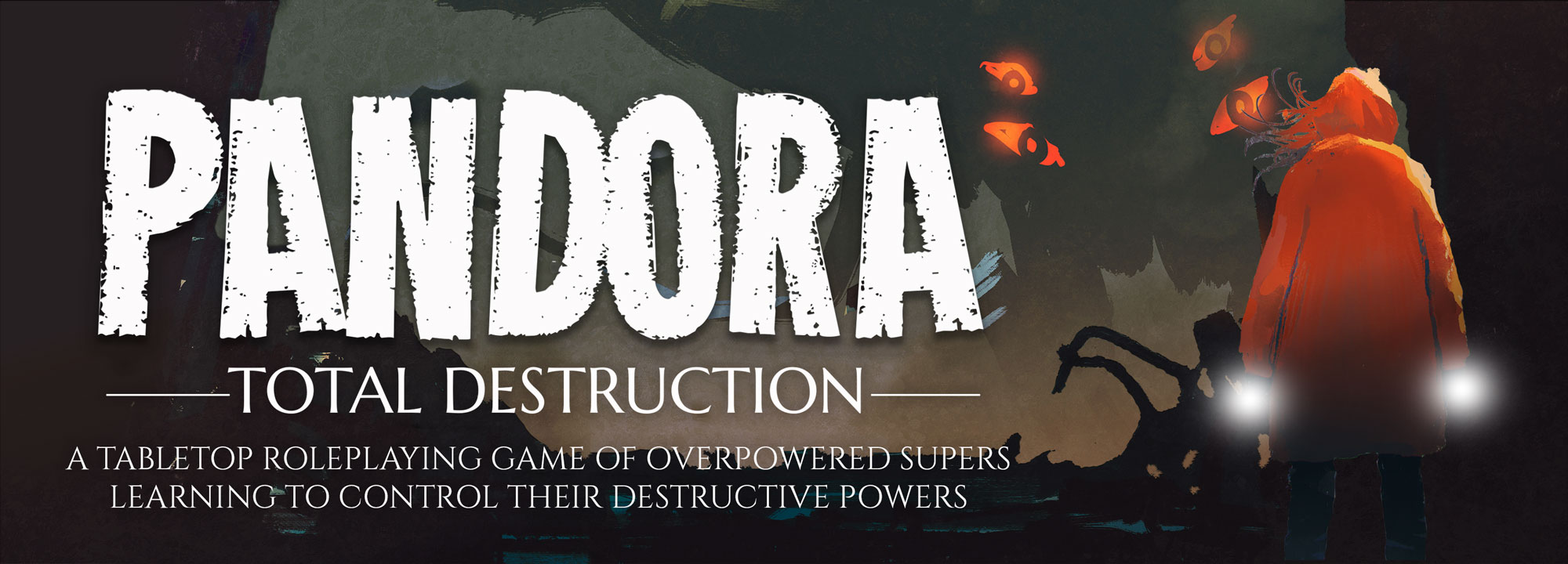 Pandora: Total Destruction