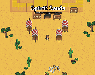 Spirit Sands