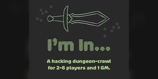 Cover image for I'm In...