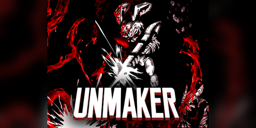 Cover image for UNMAKER
