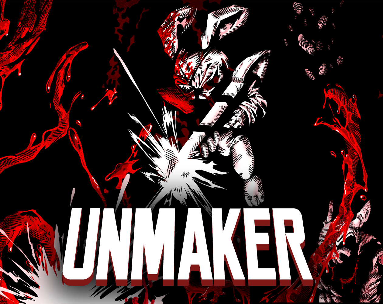 Cover image for UNMAKER