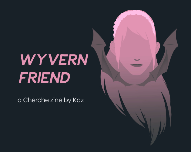Cover image for Wyvern Friend