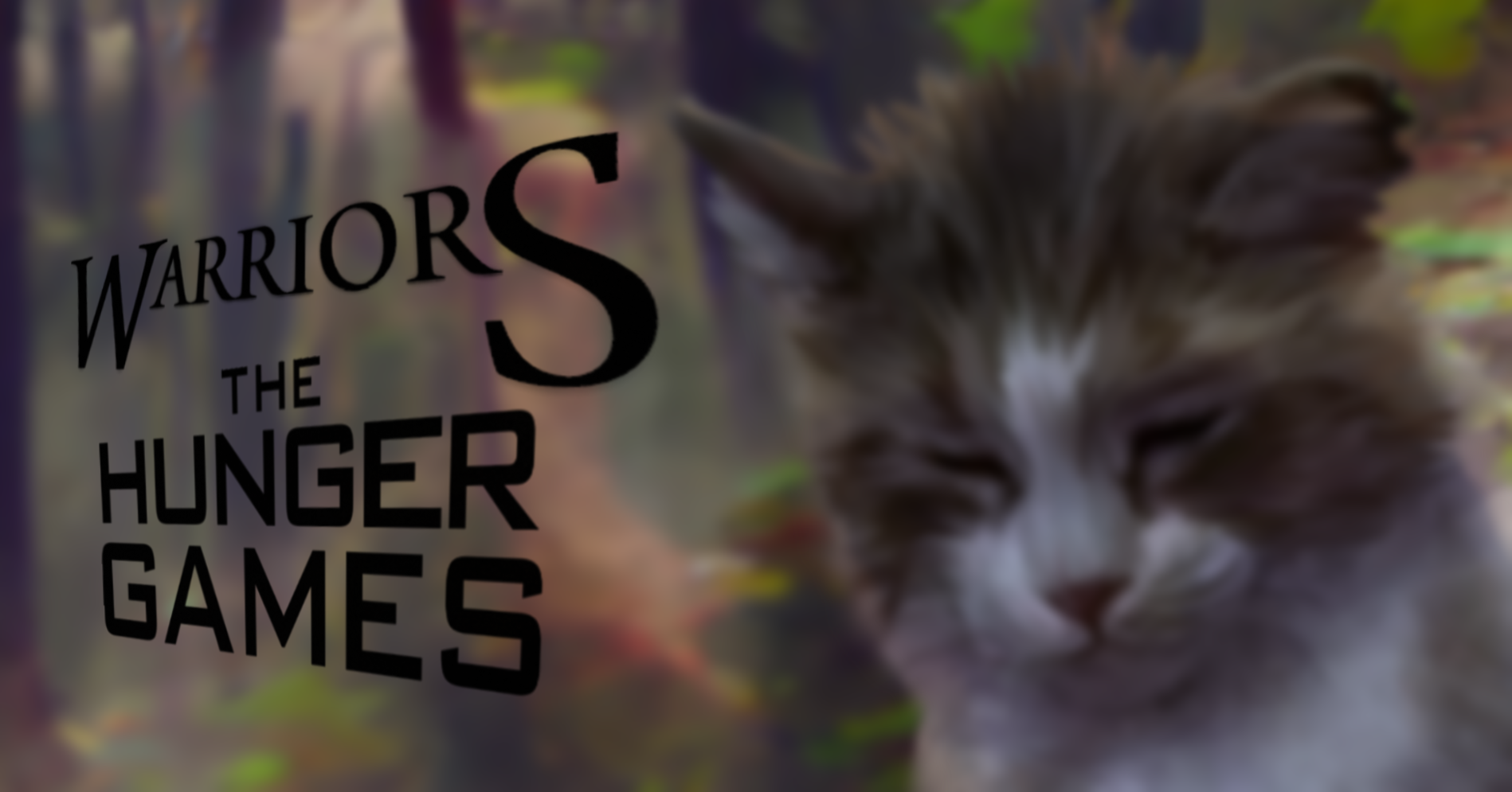 Warrior Cats Hunger Games Simulator by TeacupCat