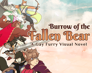 Burrow of the Fallen Bear: Walkthrough v1.0.2