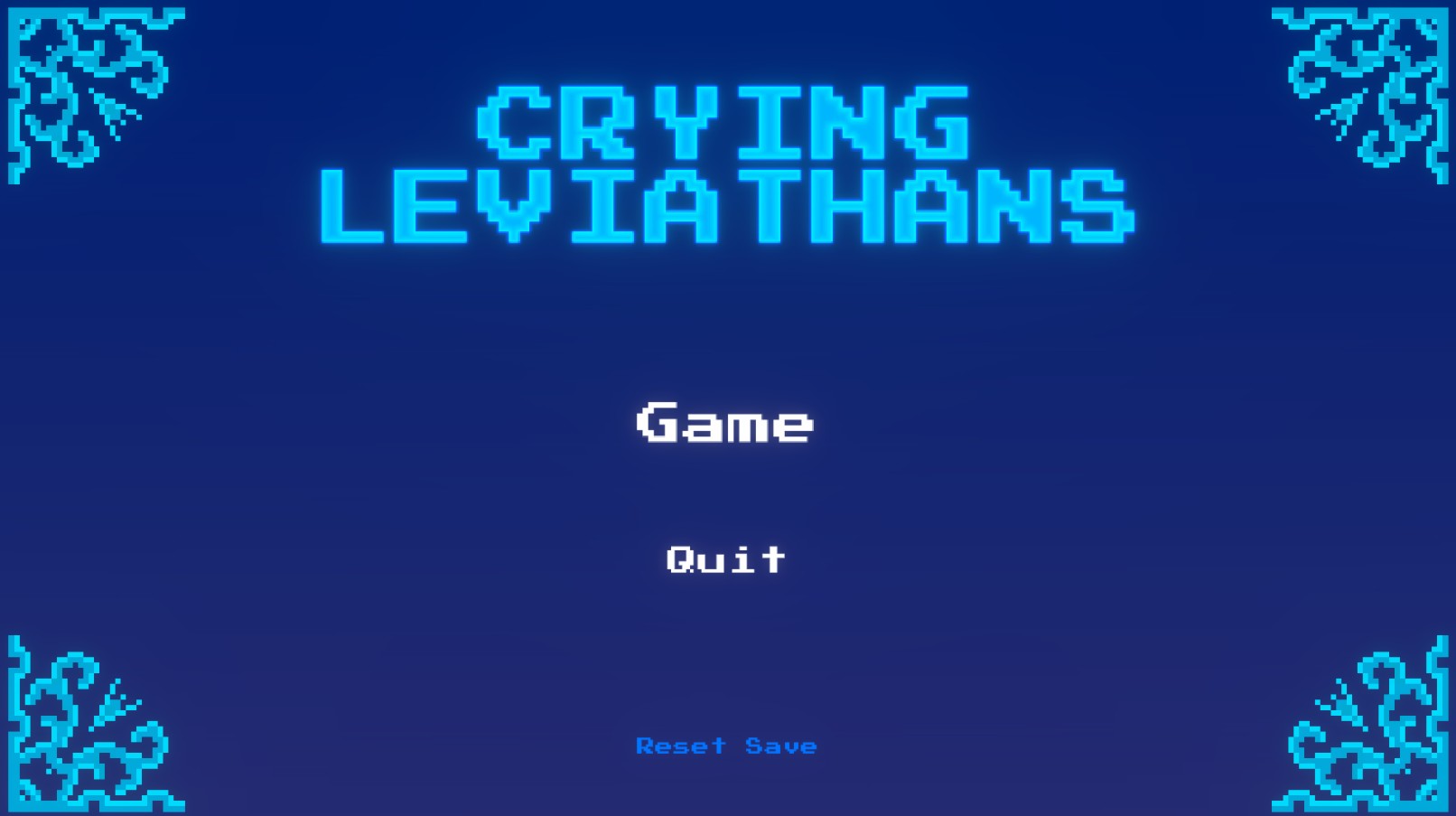 Cover image for Crying Leviathans